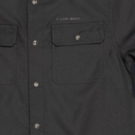 Club Ride Apparel - Daniel Flannel Long-Sleeve Jersey - Men's
