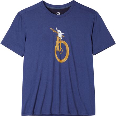 Bull T-Shirt - Men's