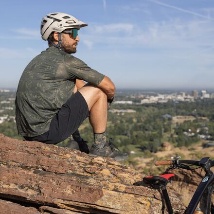 Club Ride Apparel - Alpen Tech MTB T-Shirt - Men's