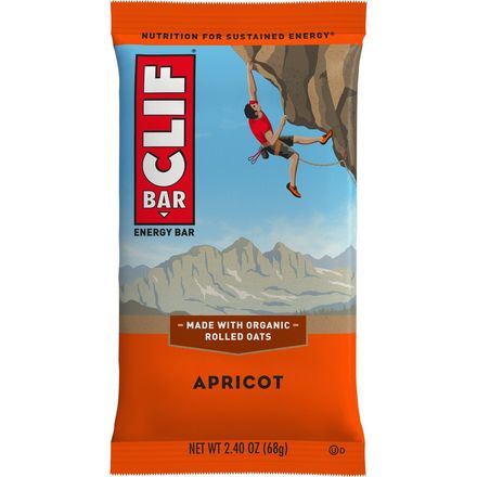 Clifbar - Clif Bars - 12 Pack