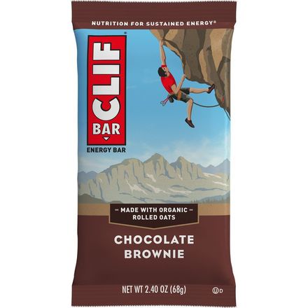 Clif Bars - 12 Pack