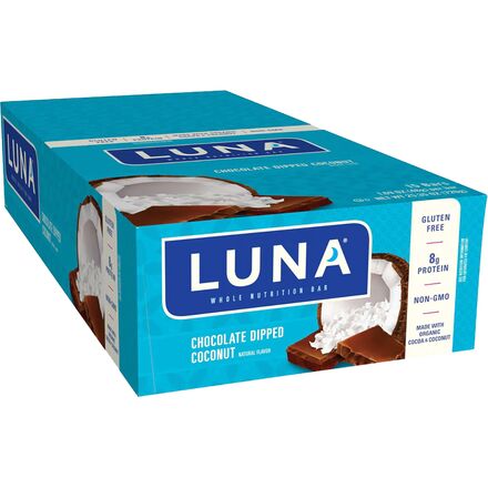 Clifbar - Luna Bar - 15 Pack