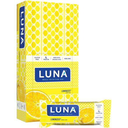 Clifbar - Luna Bar - 15 Pack
