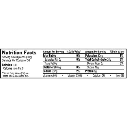 Clifbar - Bloks Energy Chews - 18-Pack