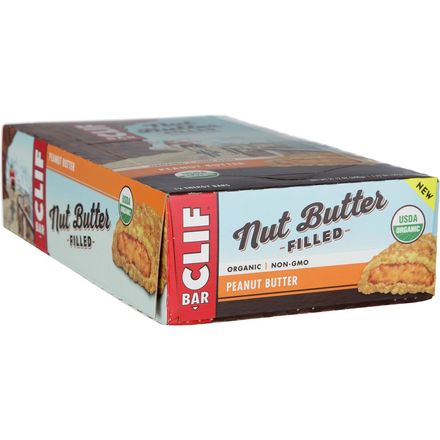 Clifbar - Nut Butter Filled - 12-Pack