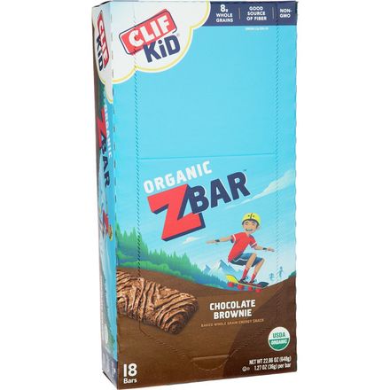 Clifbar - ZBar - 18-Pack