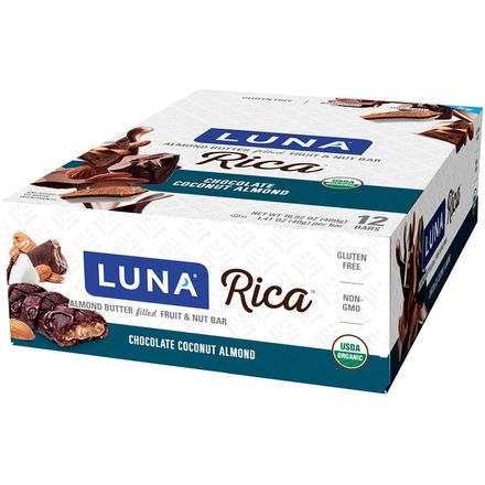 Clifbar - Luna Rica Bar - 12-Pack