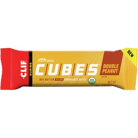 Clifbar - Clif Cube Endurance Bites