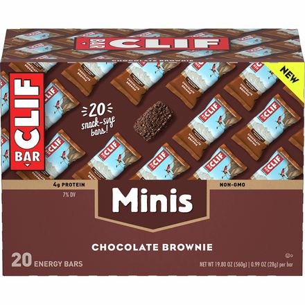 Clifbar - Clif Bars Mini - Chocolate Brownie