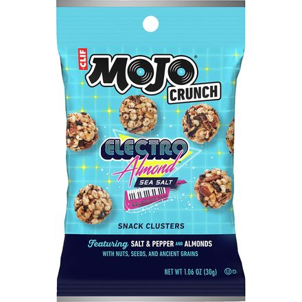 Clifbar - Mojo Crunch Clusters