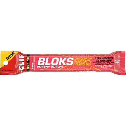 Shot Bloks Sours