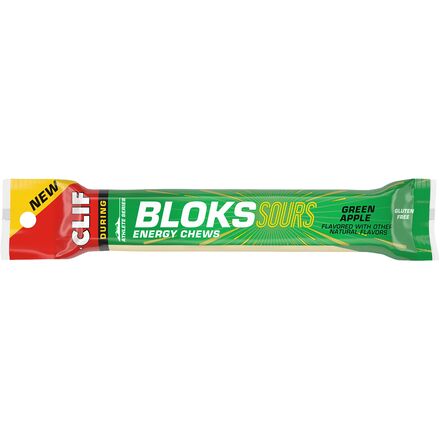 Clifbar - Shot Bloks Sours - Single