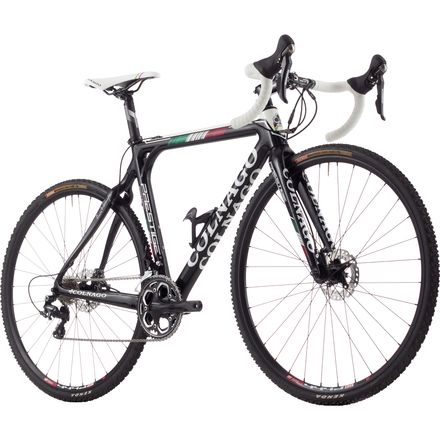 Colnago - Prestige Disc Ultegra Complete Bike-2015