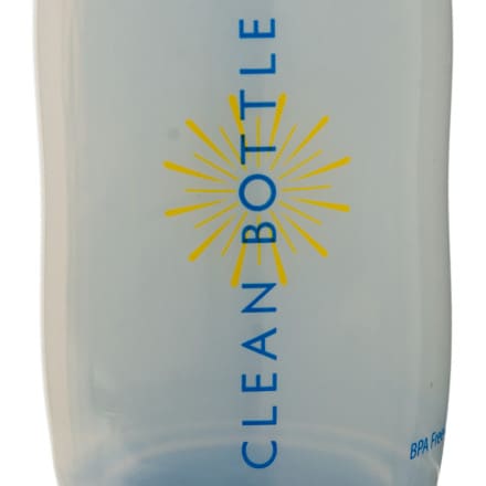 Clean Bottle - Team Edition Water Bottle
