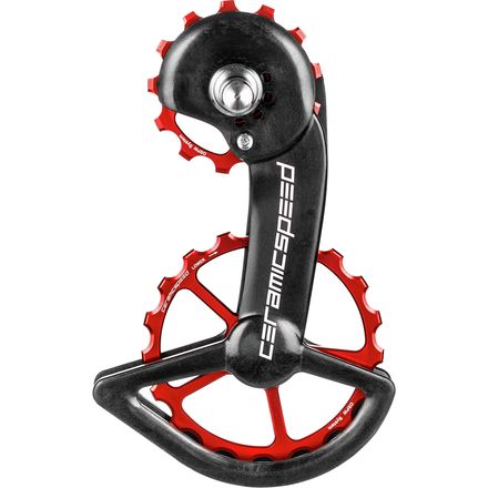 Oversized Pulley Wheel System - Coated