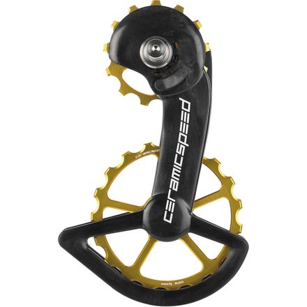 CeramicSpeed - Limited Edition Oversized Pulley Wheel System