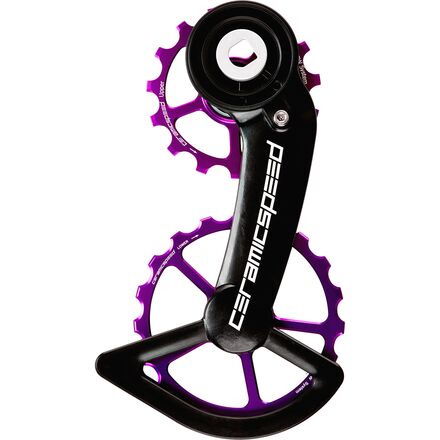 CeramicSpeed - Limited Edition Coated Oversized Pulley Wheel System