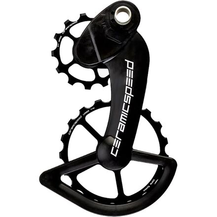CeramicSpeed - OSPW Campagnolo 11s Mechanical/EPS Coated - Black