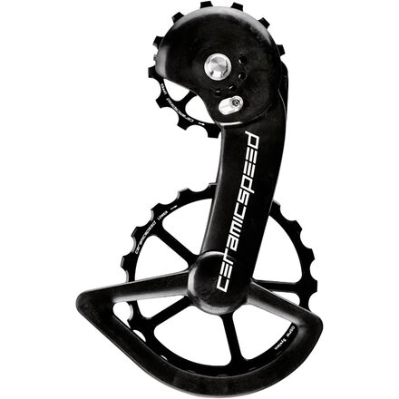 OSPW X Shimano GRX/RX820 2x12 Coated Pulley Wheel System
