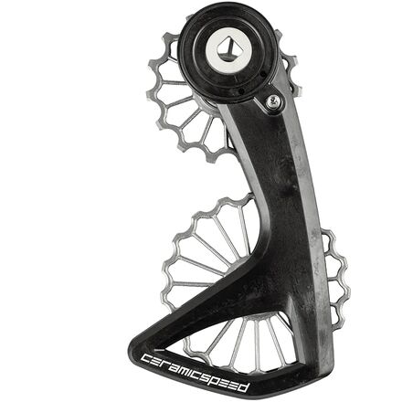 CeramicSpeed - OSPW RS 3D Ti v2 - Titanium