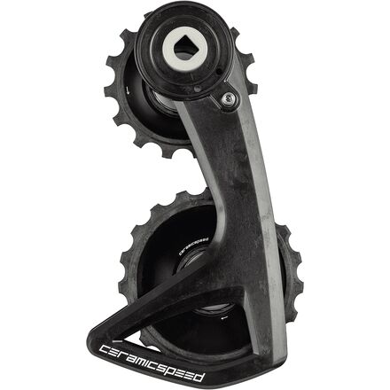 CeramicSpeed - OSPW RS ALPHA v2 - Black