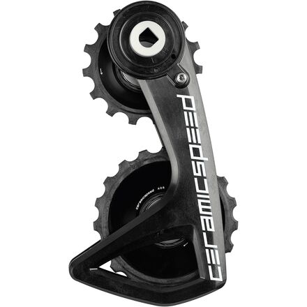 CeramicSpeed - OSPW RS ALPHA v2 TEAM - Black