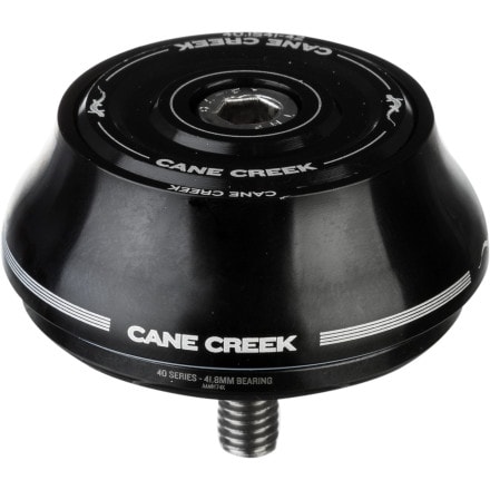 Cane Creek - 40 IS42/28.6 Tall Cover Top - Black