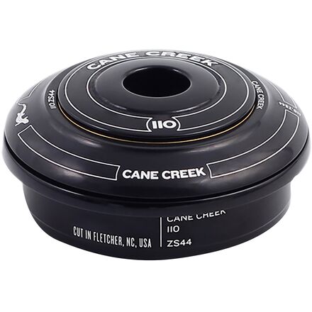 Cane Creek - 110 Series ZS44/28.6 Short Cover Top - Black