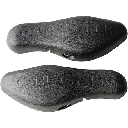 Cane Creek - Ergo Control Bar Ends - Pair - Black