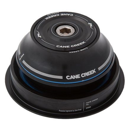 Cane Creek - 40 Series ZS Tapered ZS44 ZS56/40 Headset - Black