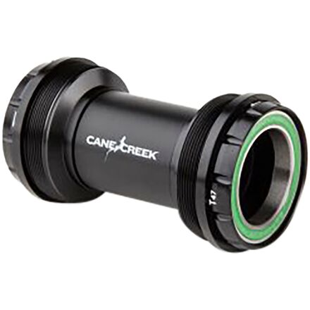 Cane Creek - Hellbender 70 T47 DUB Bottom Bracket - Black Ano