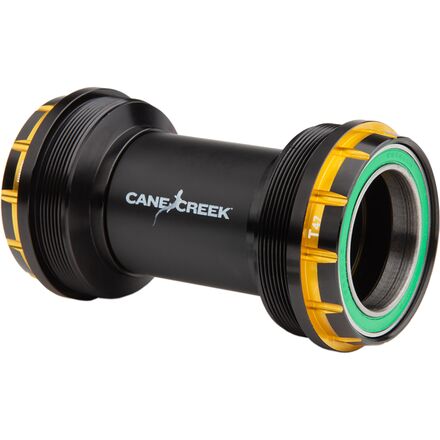 Cane Creek - Hellbender 110 T47 Bottom Backet - Black