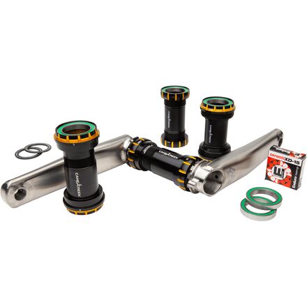 Cane Creek - Hellbender 110 T47 Bottom Backet