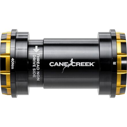 Cane Creek - Hellbender 70 PF30 24mm Bottom Bracket - Black Ano