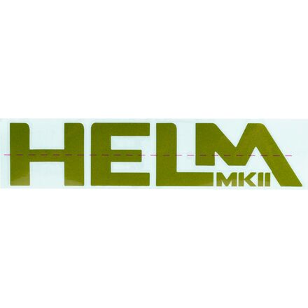 Helm MKII Sticker Kit