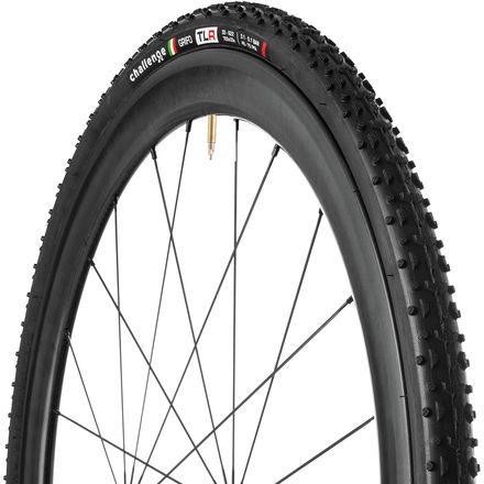 Challenge - Grifo TLR Tire - Tubeless