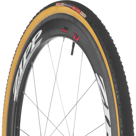 Challenge - Grifo XS 33 Cross Tire - Tubular