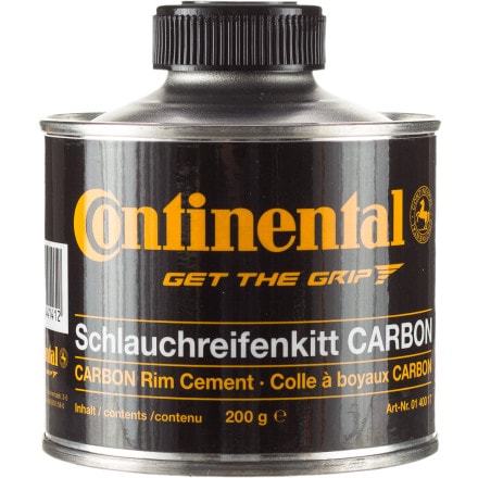 Continental - Rim Cement - Rim Cement for Carbon Rims-12oz Can