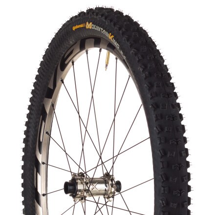 Continental - Mountain King UST Tubeless Tire - 26in