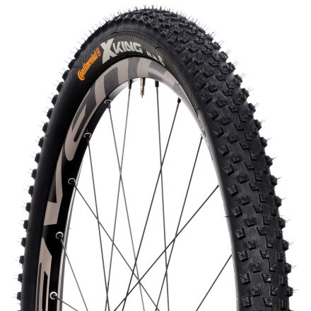 Continental - X-King UST Tubeless Tire - 26in