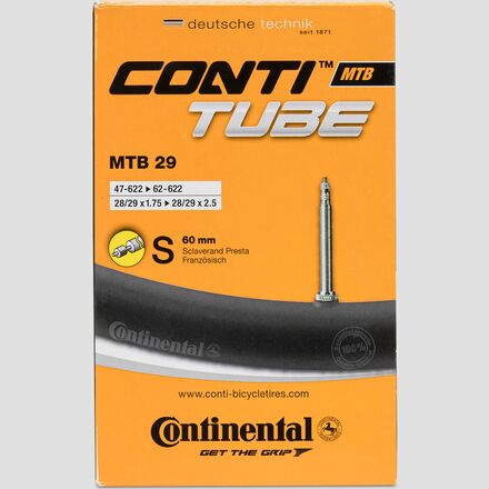 Continental - Tubes - 29in