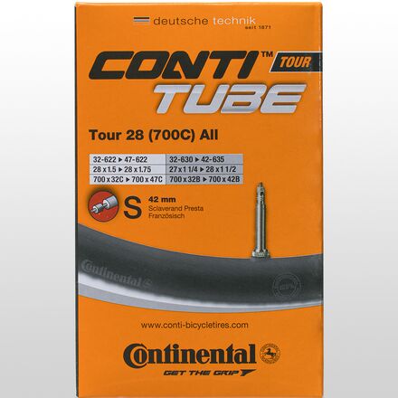 Continental - Tour Tube