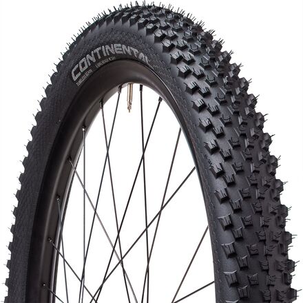 Continental - Cross King ShieldWall Tire - 27.5in - Black, PureGrip