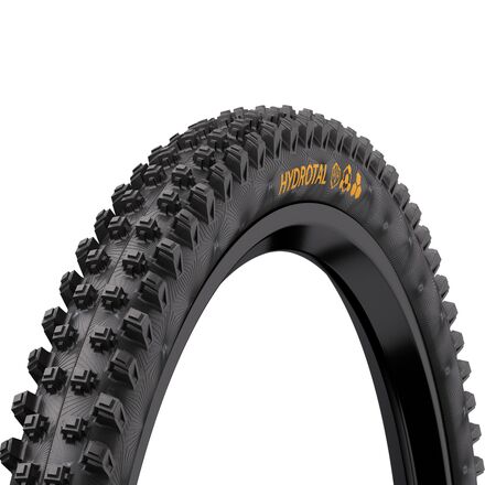 Continental - Hydrotal 29in Tire - DH Casing, SuperSoft Folding, Black