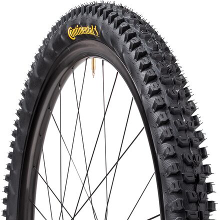 Continental - Kryptotal-R 29in Tire - DH Casing, Soft Folding, Black