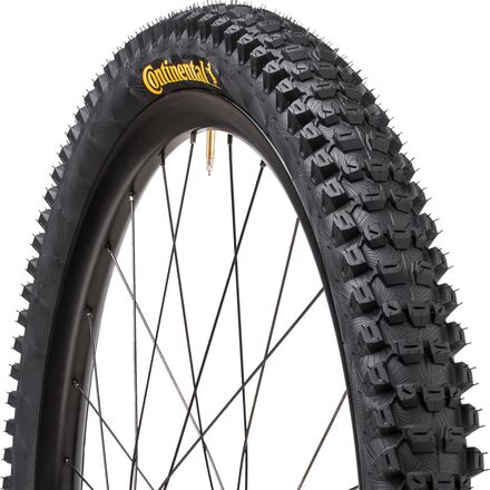 Continental - Xynotal 27.5in Tire - DH Casing, Soft Folding, Black