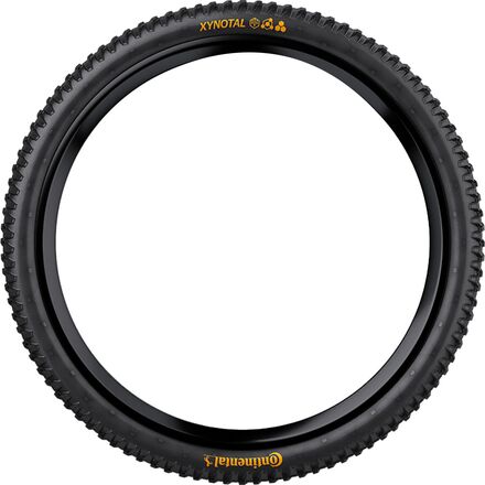 Continental - Xynotal 27.5in Tire - DH Casing, SuperSoft Folding, Black