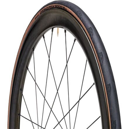 Continental - Grand Prix 5000 S TR 650b Tire