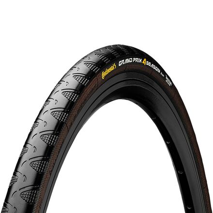 Continental - Grand Prix 4-Season Tire - Black Edition, Black