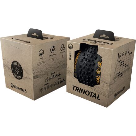 Continental - Trinotal Tubeless 27.5in Tire